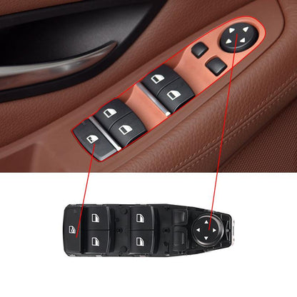 Mavlaro Fensterheberschalter-Taste Ersatzteil für BMW F30/F10/F11/F07/F01/F02/F25/F26