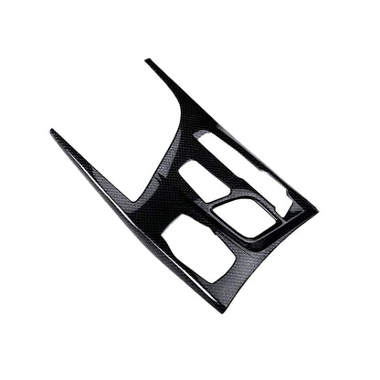 Mavlaro Schaltpanel-Blende Carbon-Look ABS für BMW 5er G30/G31 2017-2023