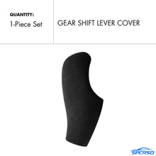Mavlaro Alcantara-Optik Schaltknauf-Abdeckung für BMW G30/G31/G32/G11/G12/G01/G02 2016-2024