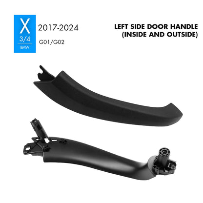 Mavlaro Innentürgriff-Ersatzteil ABS für BMW X3 G01 2017-2024 & X4 G02 2018-2024