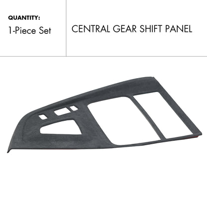 Mavlaro Schaltpanel-Blende für BMW 3er/4er F30/F31/F34/F32/F33/F36 2013-2020