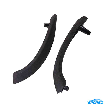 Mavlaro Alcantara-style suede Door Handle Outer & Inside Cover – Fits BMW F30 F80 F31 F32 (2012-2019)
