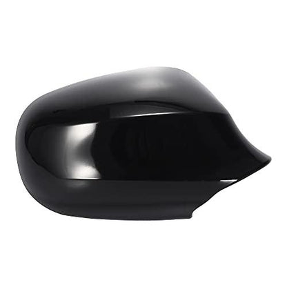 Mavlaro Spiegelkappen Ersatzpaar Klavierlack Schwarz für BMW 3er E90/E91 2005-2011