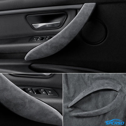 Mavlaro Alcantara-Optik Innenraum-Blenden Set für BMW 3er/4er F30/F33/F34/F36 2013-2019