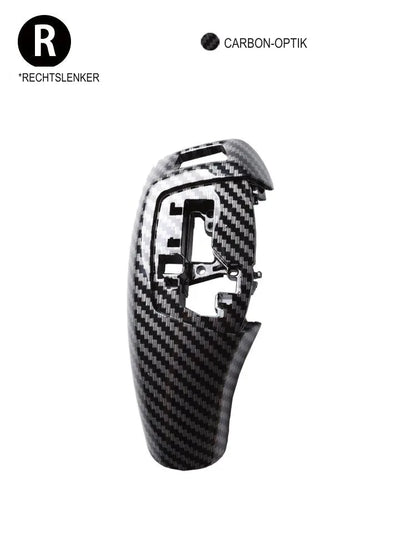 Mavlaro Schaltknauf-Abdeckung Ersatzteil für BMW F20/F21/F22/F23/F30/F31/F32/F36/F10/F25/F26 2013-2017