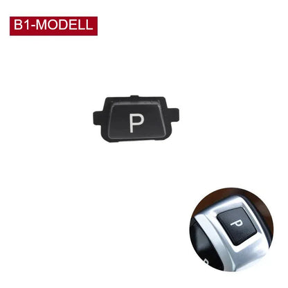 Mavlaro Schaltknauf-Abdeckung Ersatzteil für BMW F20/F21/F22/F23/F30/F31/F32/F36/F10/F25/F26 2013-2017