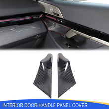 Mavlaro Echtcarbon Türgriff-Panel Blenden für BMW 5er G60/i5 ab 2024