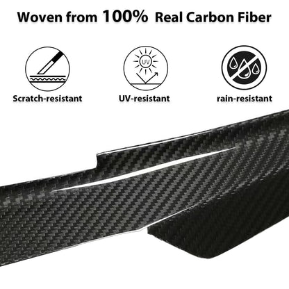 Mavlaro Dry-Carbon Innenraum-Blenden Set für BMW G20/G21/G22/G23/G26/G80/G82/G83 ab 2023