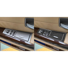 Mavlaro Echtcarbon Innenraum-Zierleisten Set für BMW 7er E65/E66 2002-2008