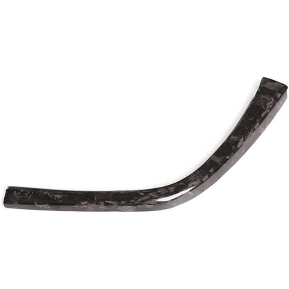 Mavlaro Echtcarbon L-Shape Schaltkulissen-Leisten 3M für BMW M3 F80 & M4 F82/F83 2014-2019