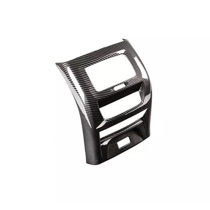 Mavlaro Fond-Luftauslass Rahmen Carbon-Optik für BMW X3 G01 & X4 G02 2020-2022