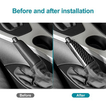 Mavlaro Handbremsgriff-Abdeckung 3M für BMW E81-E93 E60/E61 E83/E84 Z4 E85/E86