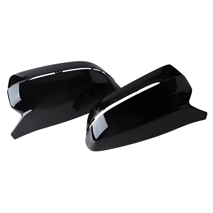 Mavlaro Spiegelkappen Ersatzpaar für BMW G20/G21 G22/G23/G26 G30/G31 G11/G12 G14/G15/G16 2016-2024