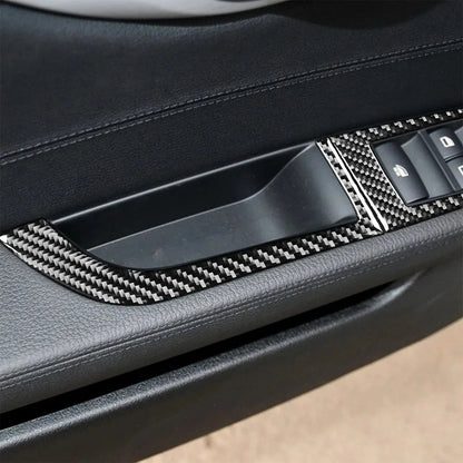 Mavlaro Carbon-Look Fensterheberschalter-Blende für BMW Z4 E89 2009-2017