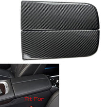 Mavlaro Mittelarmlehnen-Abdeckung in Carbon-Optik für BMW 7er G11/G12