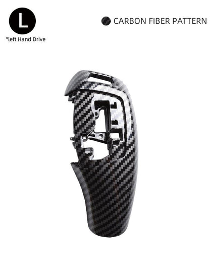 Mavlaro Schaltknauf-Abdeckung Ersatzteil für BMW F20/F21/F22/F23/F30/F31/F32/F36/F10/F25/F26 2013-2017