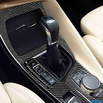 Mavlaro Echtcarbon Innenraum-Blenden Kit für BMW X1 F48 & X2 F39 2016-2021