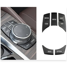 Mavlaro iDrive Multimedia-Tasten Ersatzset für BMW 5er/6er/7er G30/G31/G32/G11/G12/G60/G70