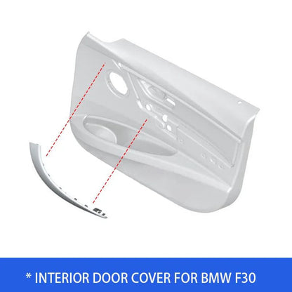 Mavlaro Türgriff-Außenschalen Ersatz 2-teilig für BMW 3er/4er F30/F31/F34/F32/F33/F36