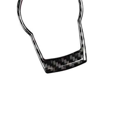 Mavlaro Lichtschalterblende aus Echtcarbon für BMW 3er E90/E92/E93