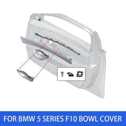Mavlaro Innentürgriffmulden-Abdeckungen 4-teilig für BMW 5er F10/F11 2010-2017