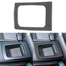 Mavlaro Echtcarbon hintere Ablagefachblende für BMW E92 M3 2007-2013