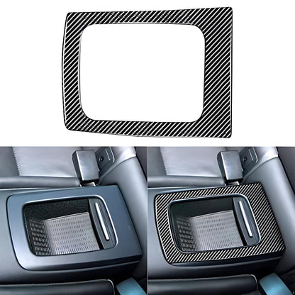 Mavlaro Echtcarbon hintere Ablagefachblende für BMW E92 M3 2007-2013