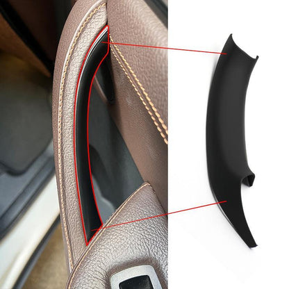 Mavlaro Innentürgriff-Abdeckungen 4-teilig ohne Türverkleidungsausbau für BMW X3 F25 2011-2017 & X4 F26 2014-2018