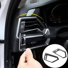 Mavlaro Carbon-Optik Lüftungsdüsenblenden 2-teilig für BMW 3er G20 & 4er G22