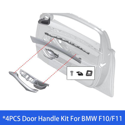 Mavlaro Innenraum Reparatur-Set 4-teilig für BMW 5er F10/F11 2010-2016