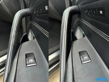 Mavlaro Innentürgriff-Abdeckungen 2-teilig ohne Türverkleidungsausbau für BMW 5er G30/G31 & M5 F90 2017-2022