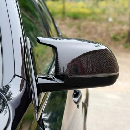 Mavlaro Echtcarbon Spiegelkappen 2-teilig für BMW X3M F97/X4M F98/X5M F95/X6M F96 2019-2023