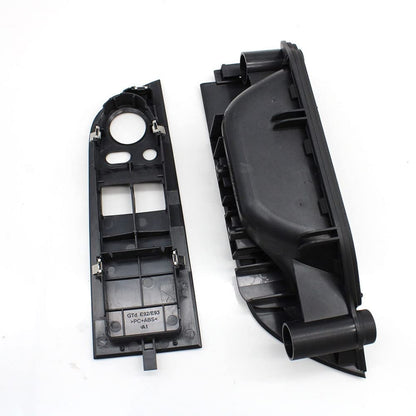 Mavlaro Fensterheberschalter-Blende & Türgriff-Einsatz Ersatz für BMW 3er E92 Coupé 2007-2013 Fahrerseite