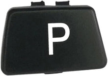 Mavlaro Parktaste-Abdeckung Ersatz für BMW 3er E90/E91 2011-2012 & 5er E60/E61 2008-2010