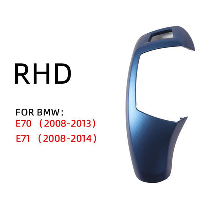 Mavlaro Schaltknauf-Abdeckung Ersatzteil für BMW X5 E70 2008-2013 & X6 E71 2008-2014
