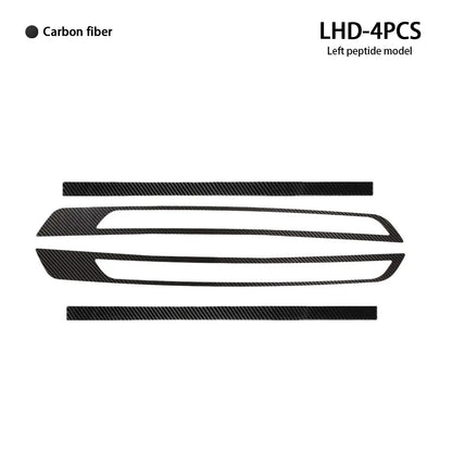 Mavlaro Echtcarbon Einstiegsleisten-Schutz für BMW Z4 G29 2019-2024