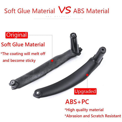 Mavlaro Innentürgriff-Halter Ersatzteil ohne Türverkleidungsausbau für BMW X5 E70 & X6 E71/E72 2007-2014