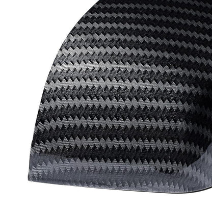Mavlaro Spiegelkappen Halbabdeckung für BMW 5er E60/E61 LCI 6er F06/F12/F13 7er F01/F02