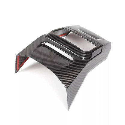 Mavlaro Fond-Luftauslass Abdeckung Carbon-Optik 3M für BMW 1er F40 & 2er F44 2020+