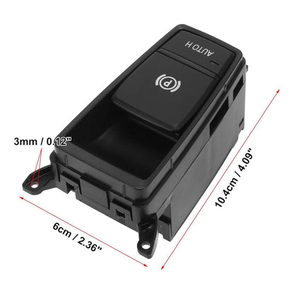 Mavlaro Parkbremse-Schalter Ersatz 61319148508 für BMW X5 E70 & X6 E71/E72 2007-2014