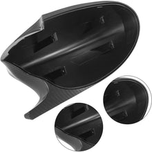 Mavlaro Spiegelkappen Carbon-Optik für BMW 3er E90/E91/E92/E93 LCI 2009-2013