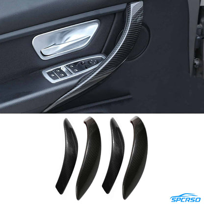 Mavlaro Echtcarbon Innenraum-Komplettset 10-teilig für BMW 3er F30 & F34 2013-2019