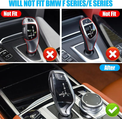 Mavlaro Parktaste P Ersatz für BMW G30/G31/G32/G11/G12/G01/G02 Linkslenker