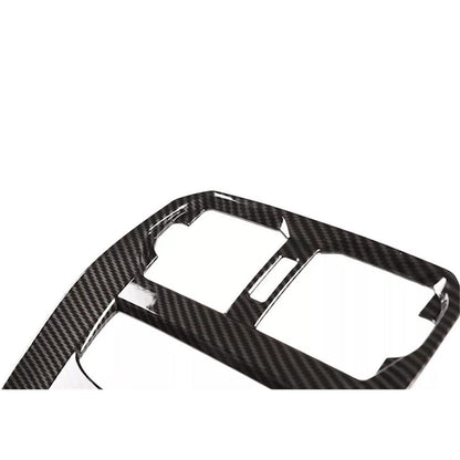 Mavlaro Fond-Luftauslass Rahmenblenden Carbon-Optik 3M für BMW 3er G20/G21 2019-2023