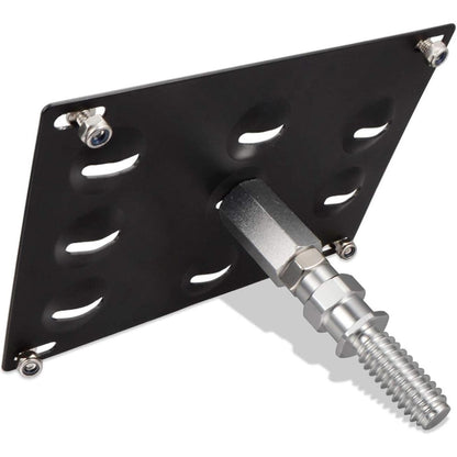 Mavlaro Abschlepphaken-Kennzeichenhalter vorne für BMW E39/E46/E90/F30/F10/G30 X3/X5