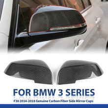 Mavlaro Echtcarbon Spiegelkappen für BMW 3er F30 2014-2018