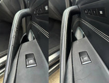Mavlaro Innentürgriff-Abdeckungen 2-teilig ohne Türverkleidungsausbau für BMW 5er G30/G31 & M5 F90