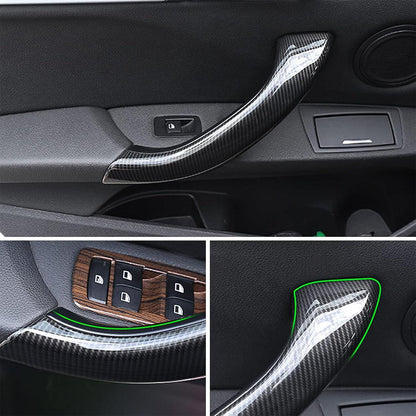 Mavlaro Innentürgriff-Abdeckung links/rechts für BMW X1 F48 2016-2022 & X2 F39 2018-2023