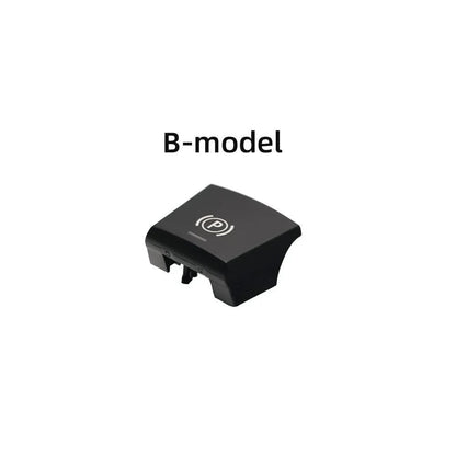 Mavlaro Parkbremse P-Taste Ersatz für BMW F10/F12/F01/F25/F26/F15/F16