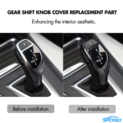 Mavlaro Alcantara- & Echtcarbon Set 3-teilig für BMW 3er/4er F30-F36 2013-2018